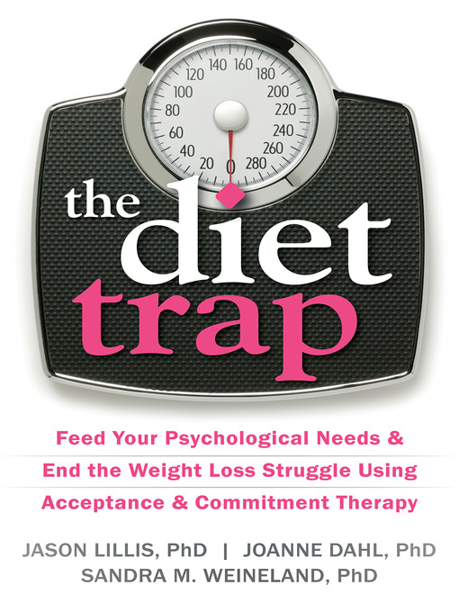Title details for The Diet Trap by Jason Lillis - Available